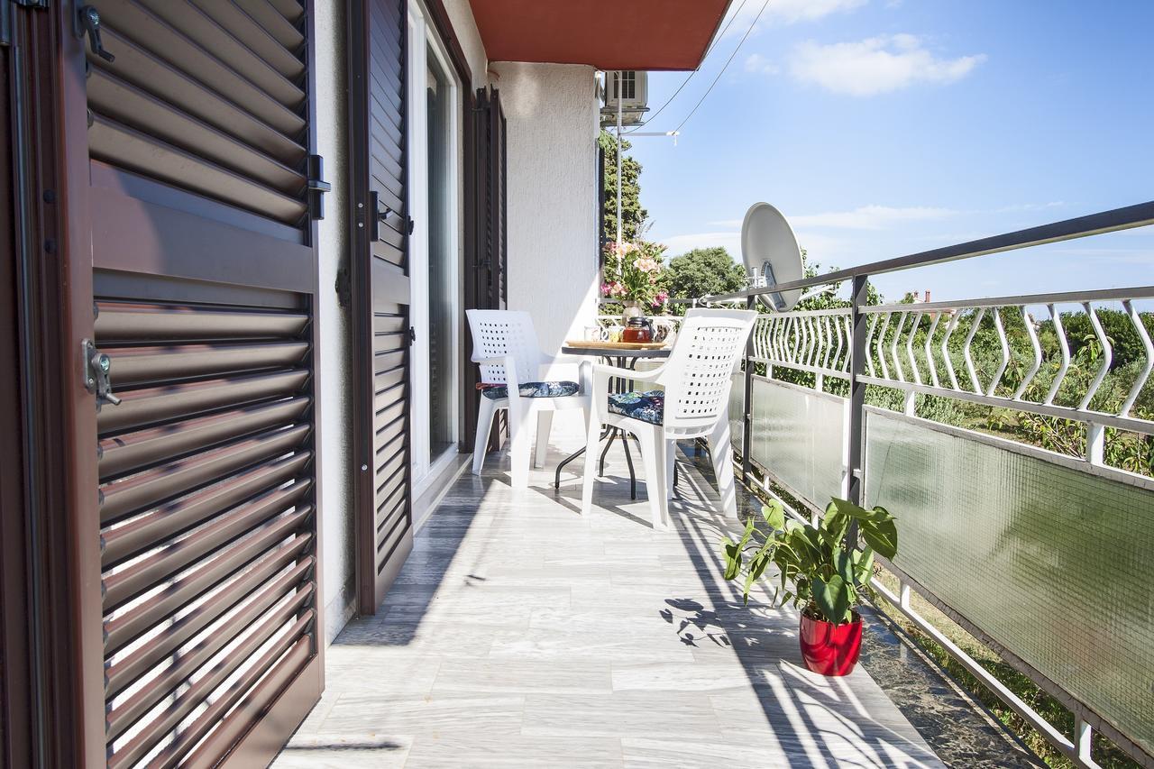 Valeriana Apartment Пула Екстериор снимка